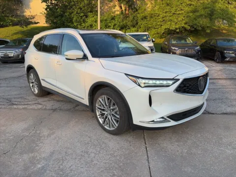 Another view of 2023 Acura MDX w/Advance Package for sale in Overland Park, KS at Acura of Overland Park