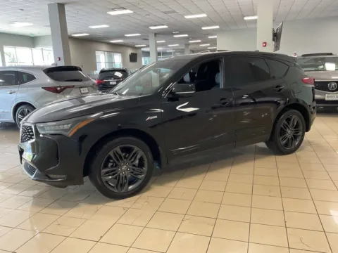 More photos of 2023 Acura RDX w/A-Spec Package at Acura of Overland Park, KS