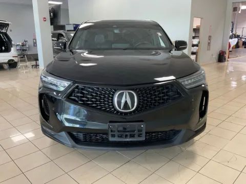 Photos of 2023 Acura RDX w/A-Spec Package for sale in Overland Park, KS at Acura of Overland Park
