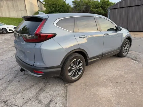 More photos of 2022 Honda CR-V EX-L at Acura of Overland Park, KS