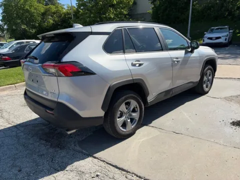 More photos of 2025 Toyota RAV4 Hybrid LE at Acura of Overland Park, KS