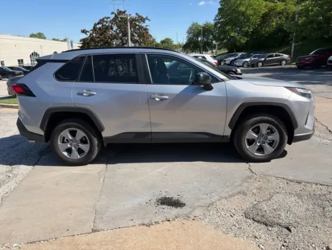 More photos of 2025 Toyota RAV4 Hybrid LE at Acura of Overland Park, KS