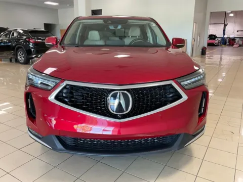 Photos of 2024 Acura RDX w/Advance Package for sale in Overland Park, KS at Acura of Overland Park