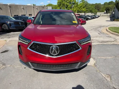 Photos of 2024 Acura RDX w/Advance Package for sale in Overland Park, KS at Acura of Overland Park