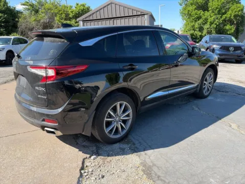 More photos of 2023 Acura RDX w/Technology Package at Acura of Overland Park, KS