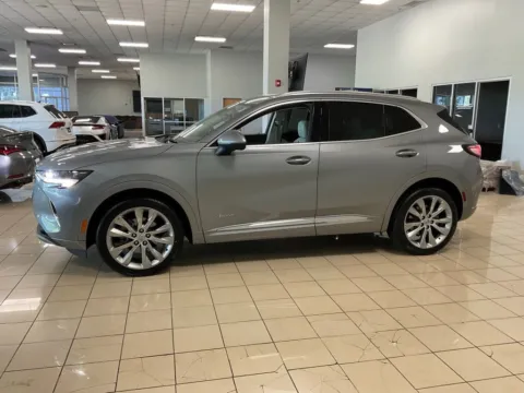 More photos of 2023 Buick Envision Avenir at Acura of Overland Park, KS
