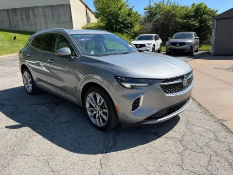 Another view of 2023 Buick Envision Avenir for sale in Overland Park, KS at Acura of Overland Park