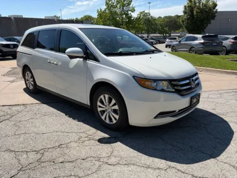 Another view of 2016 Honda Odyssey EX-L for sale in Overland Park, KS at Acura of Overland Park