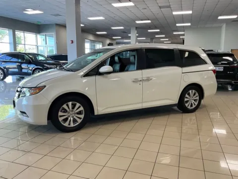 Another view of 2016 Honda Odyssey EX-L for sale in Overland Park, KS at Acura of Overland Park