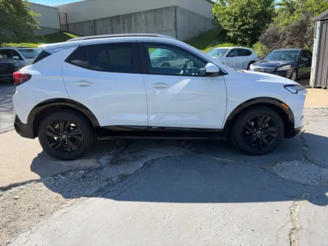 More photos of 2024 Buick Encore GX Sport Touring at Acura of Overland Park, KS