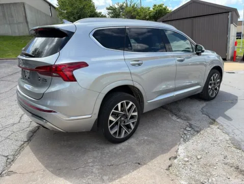 More photos of 2023 Hyundai Santa Fe Calligraphy at Acura of Overland Park, KS
