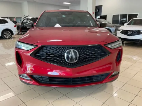 Photos of 2023 Acura MDX w/A-Spec Package for sale in Overland Park, KS at Acura of Overland Park