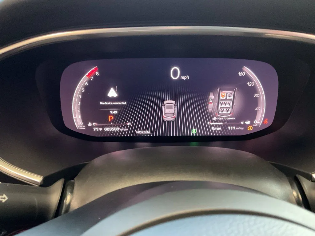 Acura MDX photo 15