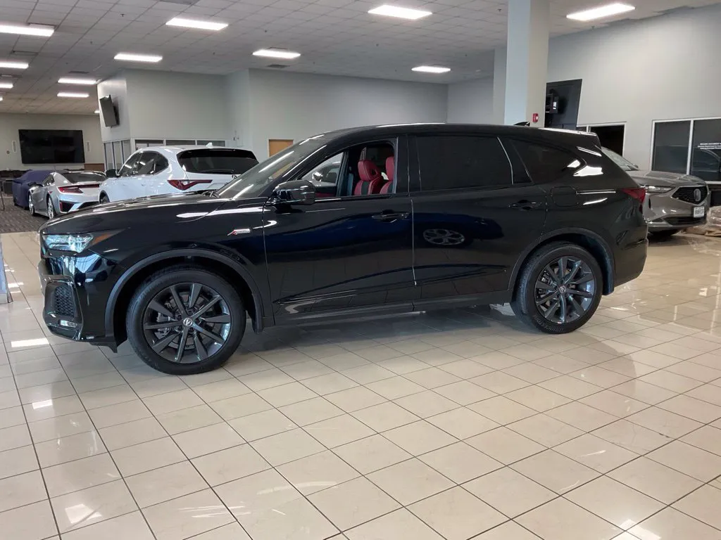 Acura MDX photo 4