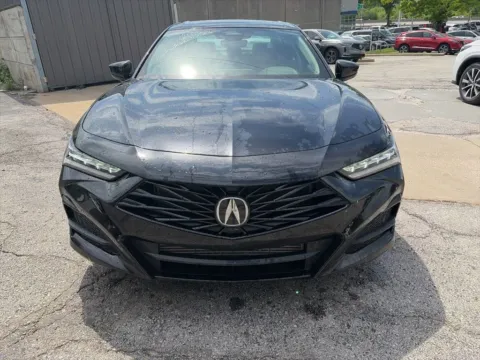 Photos of 2025 Acura TLX w/Technology Package for sale in Overland Park, KS at Acura of Overland Park