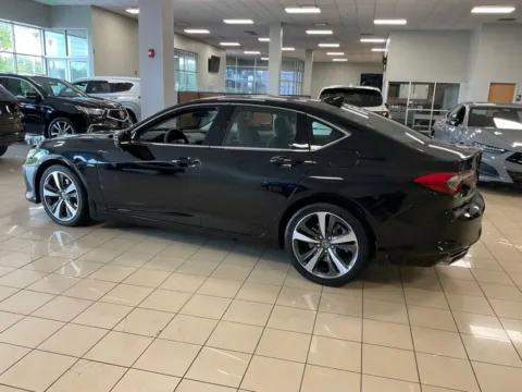 More photos of 2025 Acura TLX w/Technology Package at Acura of Overland Park, KS