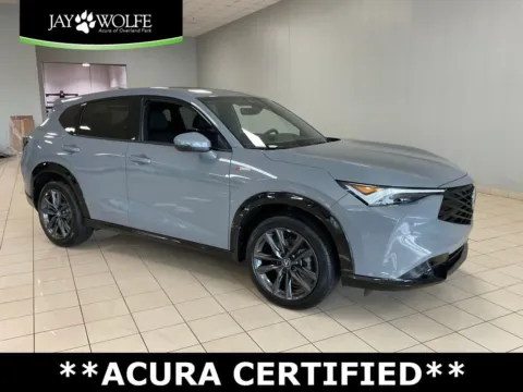Gray 2025 Acura ADX w/A-Spec Package for sale in Overland Park, KS