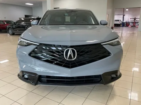 Photos of 2025 Acura ADX w/A-Spec Package for sale in Overland Park, KS at Acura of Overland Park