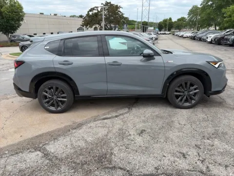 More photos of 2025 Acura ADX w/A-Spec Package at Acura of Overland Park, KS