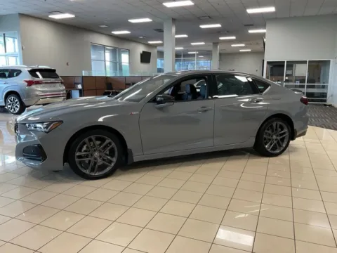 More photos of 2025 Acura TLX w/A-Spec Package at Acura of Overland Park, KS