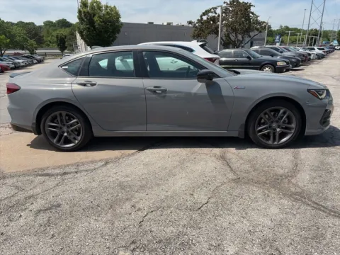 More photos of 2025 Acura TLX w/A-Spec Package at Acura of Overland Park, KS
