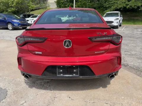 More photos of 2025 Acura TLX w/A-Spec Package at Acura of Overland Park, KS