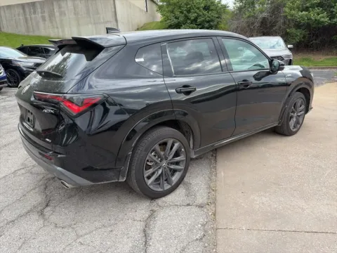More photos of 2025 Acura ADX w/A-Spec Package at Acura of Overland Park, KS