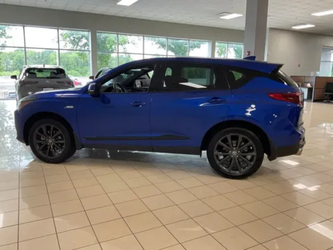 More photos of 2025 Acura RDX w/A-Spec Package at Acura of Overland Park, KS
