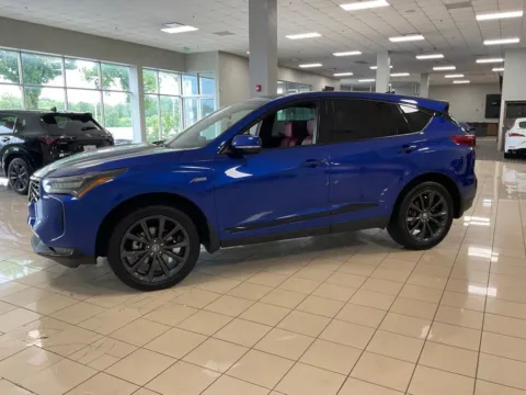 More photos of 2025 Acura RDX w/A-Spec Package at Acura of Overland Park, KS