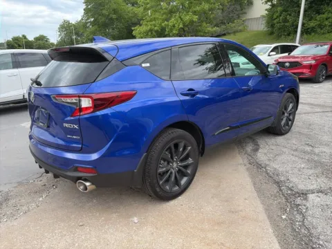 More photos of 2025 Acura RDX w/A-Spec Package at Acura of Overland Park, KS