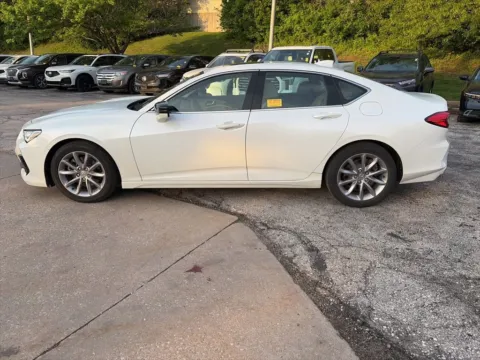 Photos of 2023 Acura TLX for sale in Overland Park, KS at Acura of Overland Park