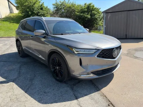 Another view of 2023 Acura MDX w/Advance Package for sale in Overland Park, KS at Acura of Overland Park