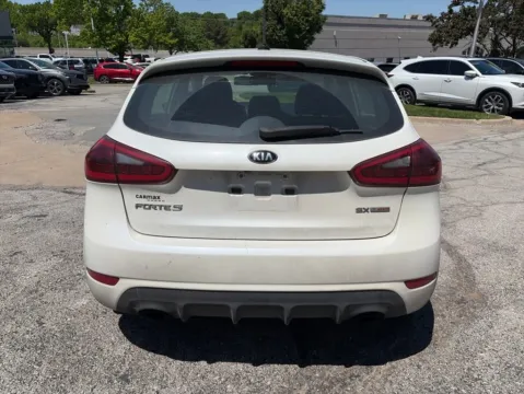 More photos of 2016 Kia Forte 5-Door SX at Acura of Overland Park, KS