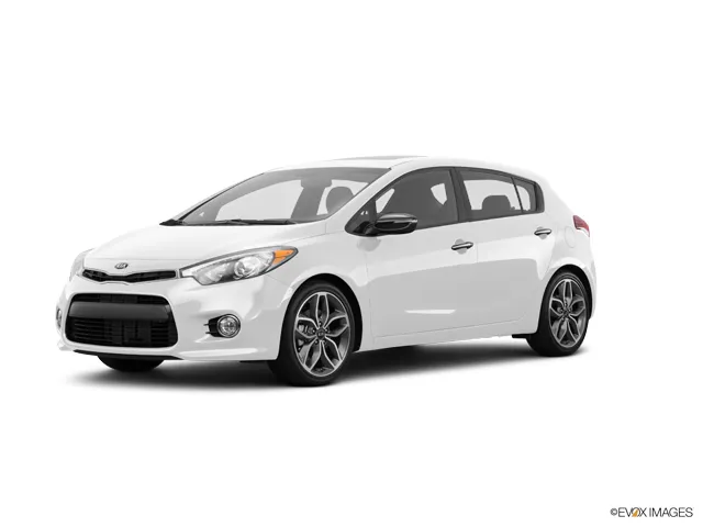 2016 Kia Forte SX AT's photo