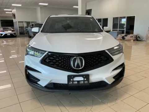 Photos of 2021 Acura RDX w/A-Spec Package for sale in Overland Park, KS at Acura of Overland Park