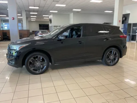 More photos of 2020 Acura RDX w/A-Spec Pkg at Acura of Overland Park, KS