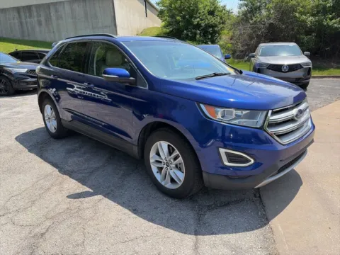 Another view of 2015 Ford Edge SEL for sale in Overland Park, KS at Acura of Overland Park