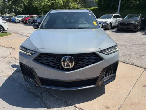 Photos of 2026 Acura MDX w/A-Spec Advance Package for sale in Overland Park, KS at Acura of Overland Park