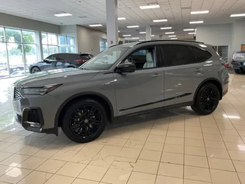 More photos of 2026 Acura MDX w/A-Spec Advance Package at Acura of Overland Park, KS