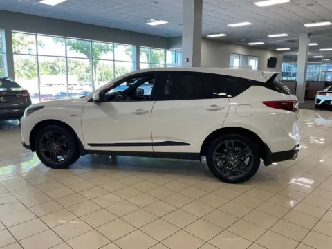 More photos of 2024 Acura RDX w/A-Spec Package at Acura of Overland Park, KS