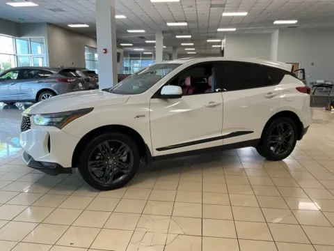More photos of 2024 Acura RDX w/A-Spec Package at Acura of Overland Park, KS