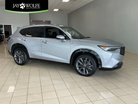 Silver 2025 Acura ADX w/A-Spec Package for sale in Overland Park, KS