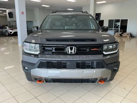 Photos of 2026 Honda Passport TrailSport Elite for sale in Overland Park, KS at Acura of Overland Park