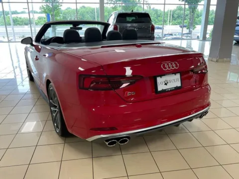 More photos of 2018 Audi S5 Cabriolet Prestige at Acura of Overland Park, KS