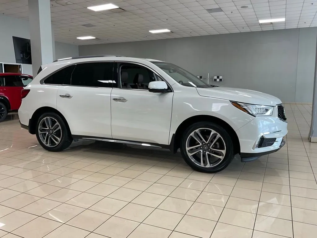 2017 Acura MDX w/Advance Pkg for sale in Overland Park, KS