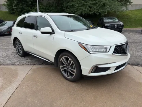 Another view of 2017 Acura MDX w/Advance Pkg for sale in Overland Park, KS at Acura of Overland Park