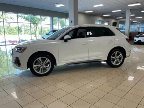 Another view of 2023 Audi Q3 Premium for sale in Overland Park, KS at Acura of Overland Park