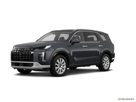 Gray 2024 Hyundai Palisade SEL for sale in Overland Park, KS