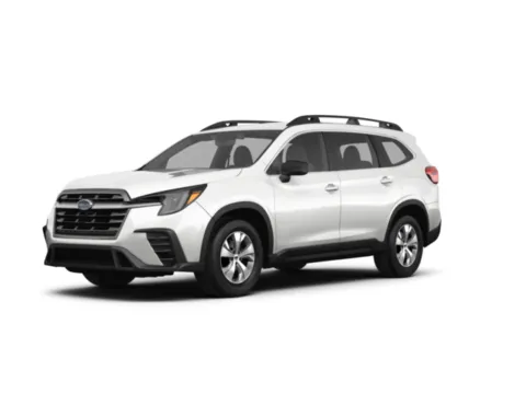 White 2023 Subaru Ascent Limited for sale in Overland Park, KS