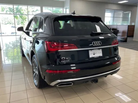 More photos of 2023 Audi Q5 S line Premium Plus at Acura of Overland Park, KS